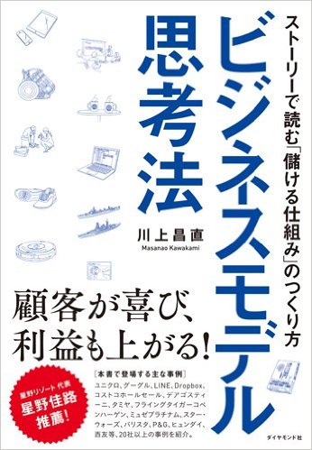 ビジネスモデル思考