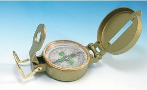 目的は羅針盤を持って進む方向感覚だ